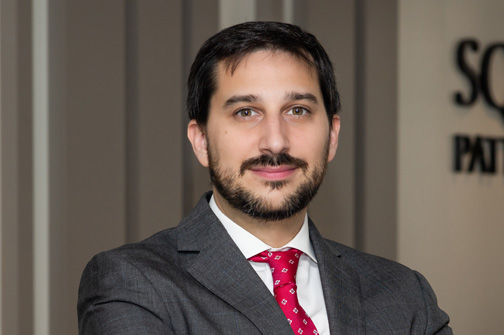 José Luis Iriarte | I | Professionals | Squire Patton Boggs