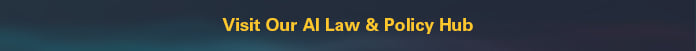 Visit Our AI Law & Policy Hub